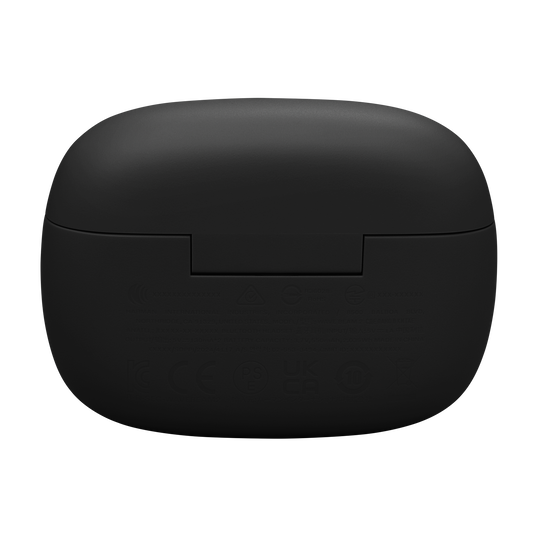 JBL Vibe Beam 2 - Black - True Wireless Noise Cancelling Earbuds - Right
